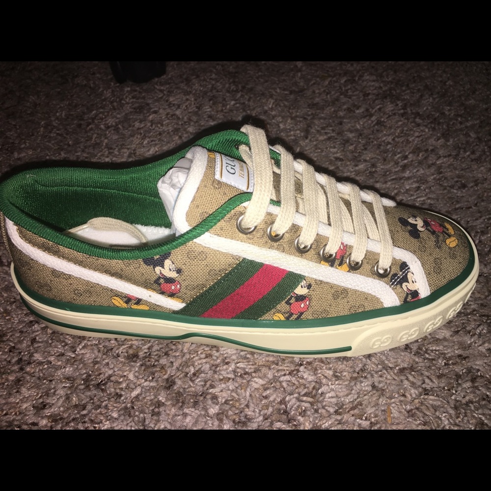 Brand new Gucci shoes